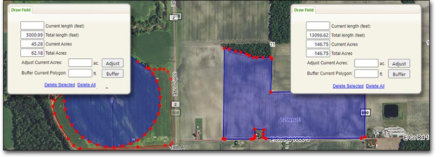 Surety Verify Acres